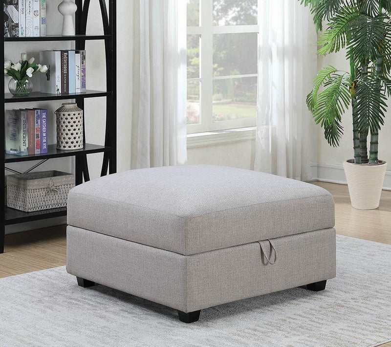 G551511 Storage Ottoman - Urban Living Furniture (Los Angeles, CA)