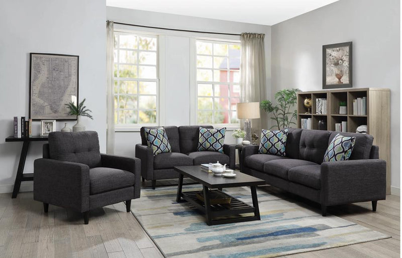 552001-S3 Living Room Set - Urban Living Furniture (Los Angeles, CA)