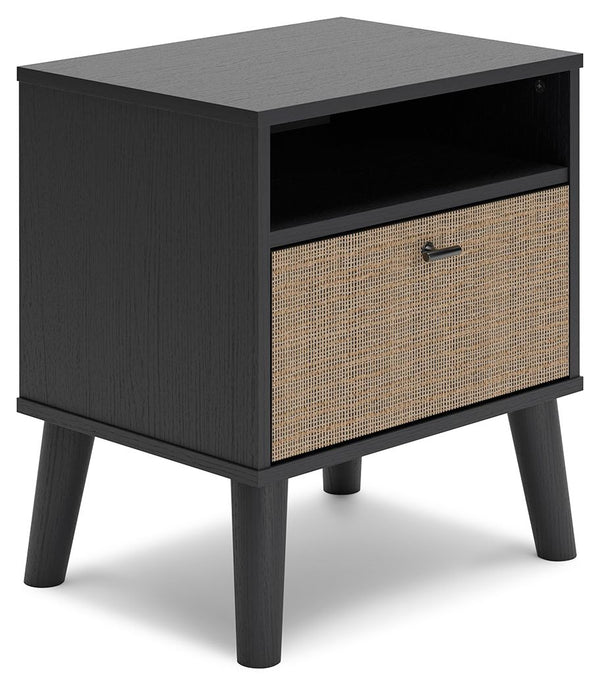 Charlang - One Drawer Night Stand image
