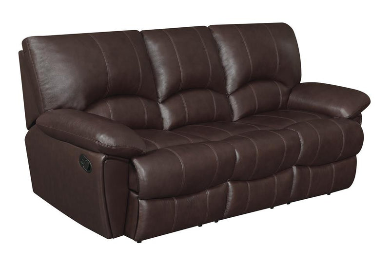 Clifford Motion Dark Brown Sofa - Urban Living Furniture (Los Angeles, CA)