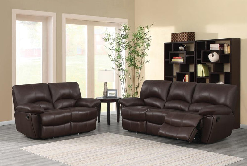 Clifford Motion Double Reclining Loveseat - Urban Living Furniture (Los Angeles, CA)