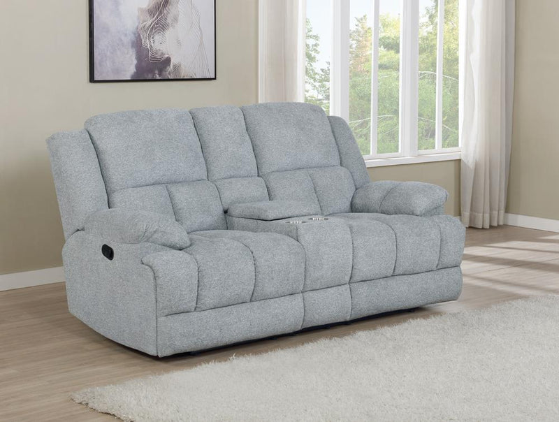 G602561 Motion Loveseat