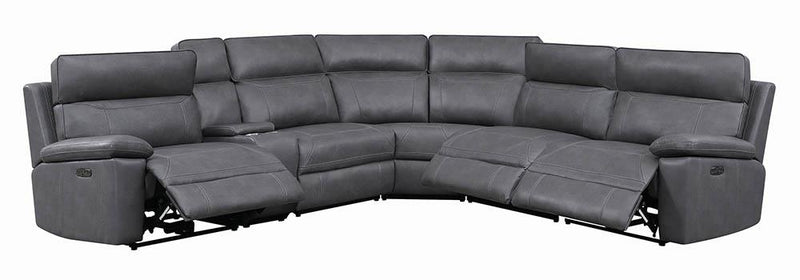 G603270 6 Pc Power2 Sectional