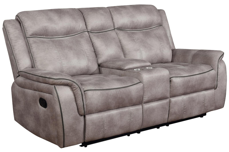 603502 MOTION LOVESEAT W/ CONSOLE - Urban Living Furniture (Los Angeles, CA)