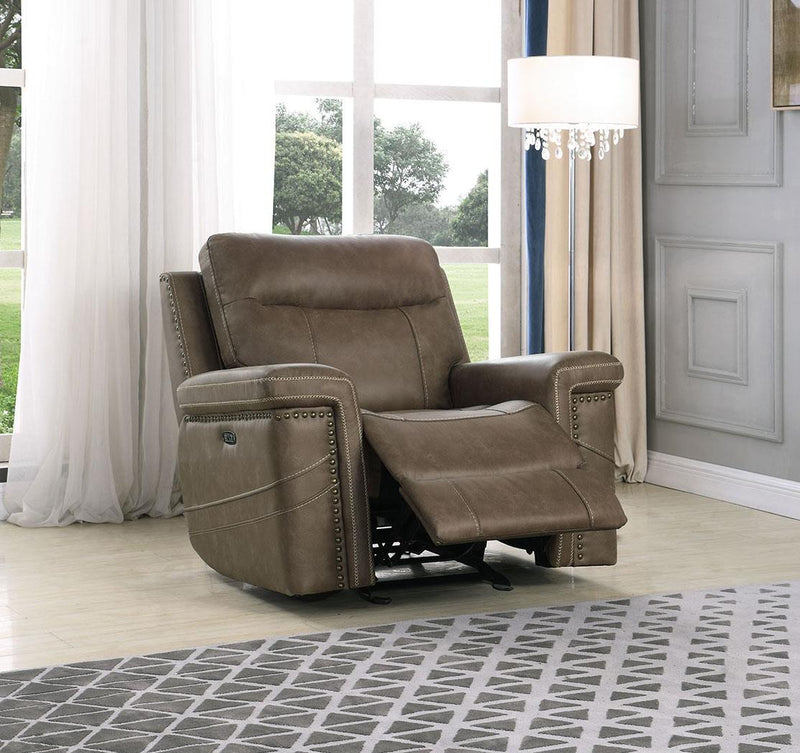 G603517 Power2 Glider Recliner - Urban Living Furniture (Los Angeles, CA)