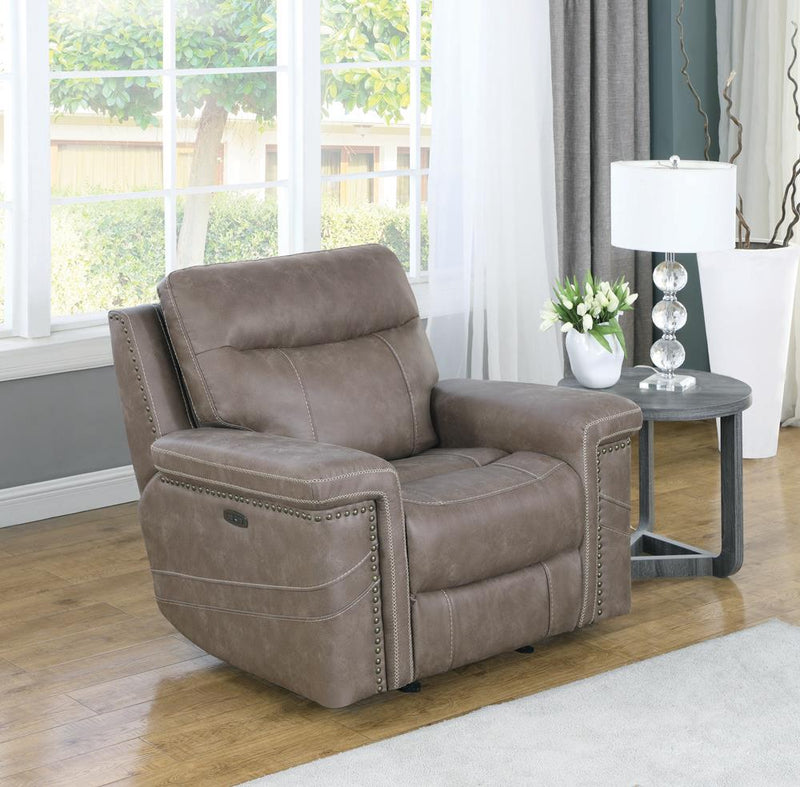 G603517 Power2 Glider Recliner - Urban Living Furniture (Los Angeles, CA)