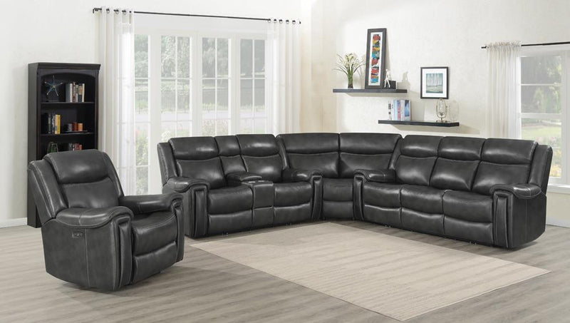 G609321 3 Pc Power2 Sectional