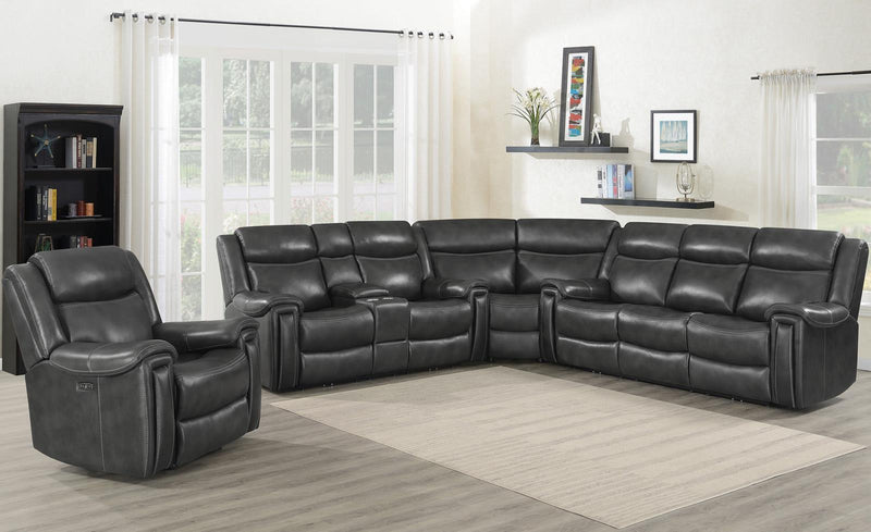 G609321 3 Pc Power2 Sectional