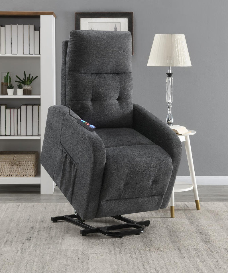 G609403P Power Lift Massage Chair - Urban Living Furniture (Los Angeles, CA)