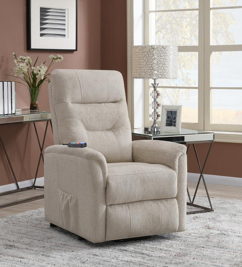 G609405P Power Lift Massage Chair - Urban Living Furniture (Los Angeles, CA)