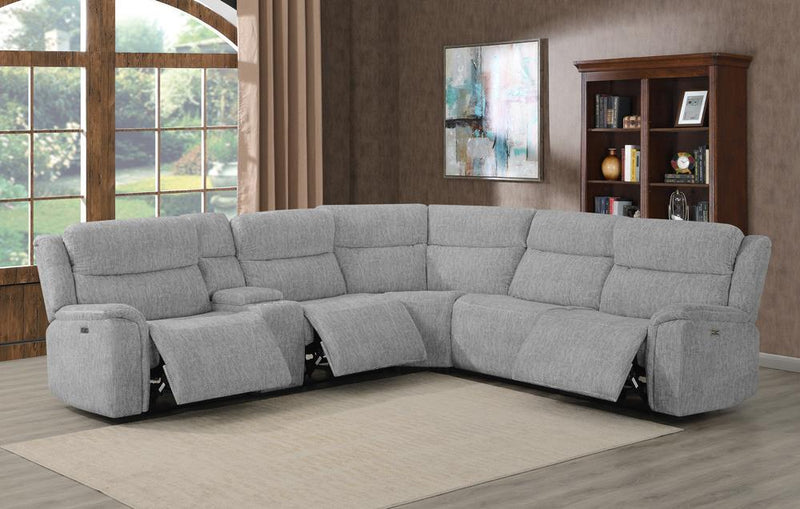G609510 6 Pc Power2 Sectional