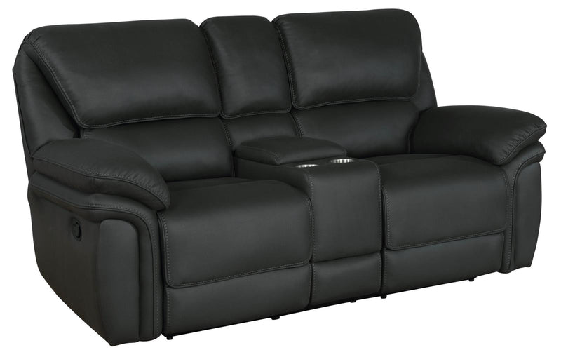 651345 MOTION LOVESEAT W/ CONSOLE - Urban Living Furniture (Los Angeles, CA)