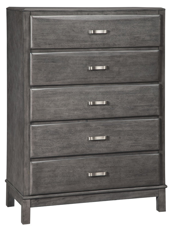 Caitbrook - Five Drawer Chest image