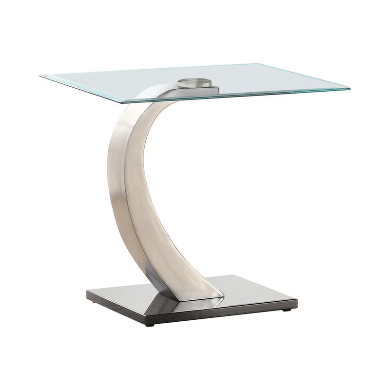 G701238 Contemporary End Table - Urban Living Furniture (Los Angeles, CA)