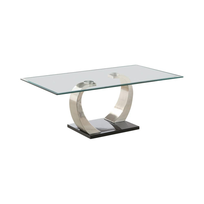 G701238 Contemporary Coffee Table - Urban Living Furniture (Los Angeles, CA)