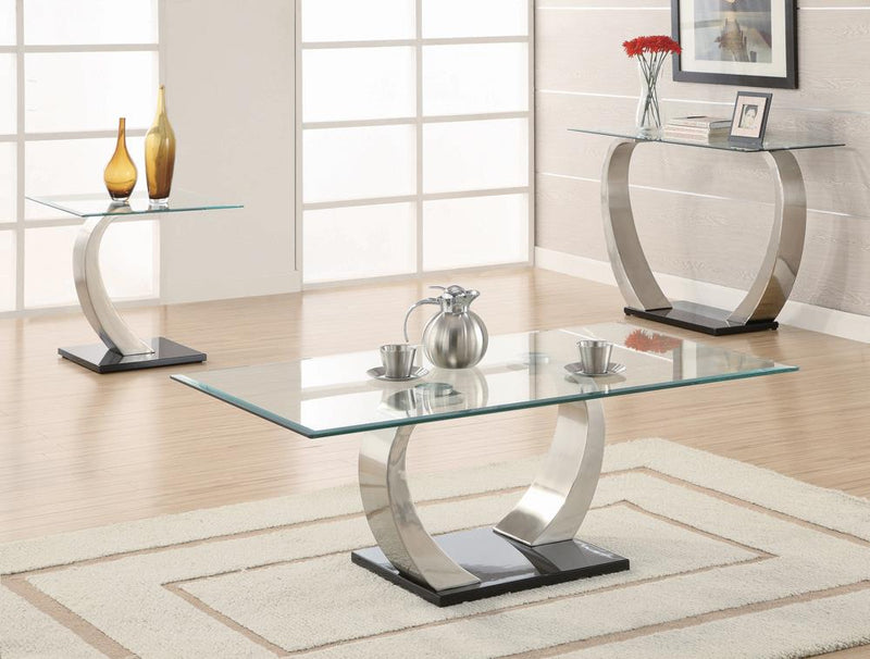 G701238 Contemporary Sofa Table - Urban Living Furniture (Los Angeles, CA)