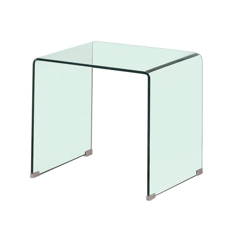 G705328 Contemporary Clear End Table - Urban Living Furniture (Los Angeles, CA)