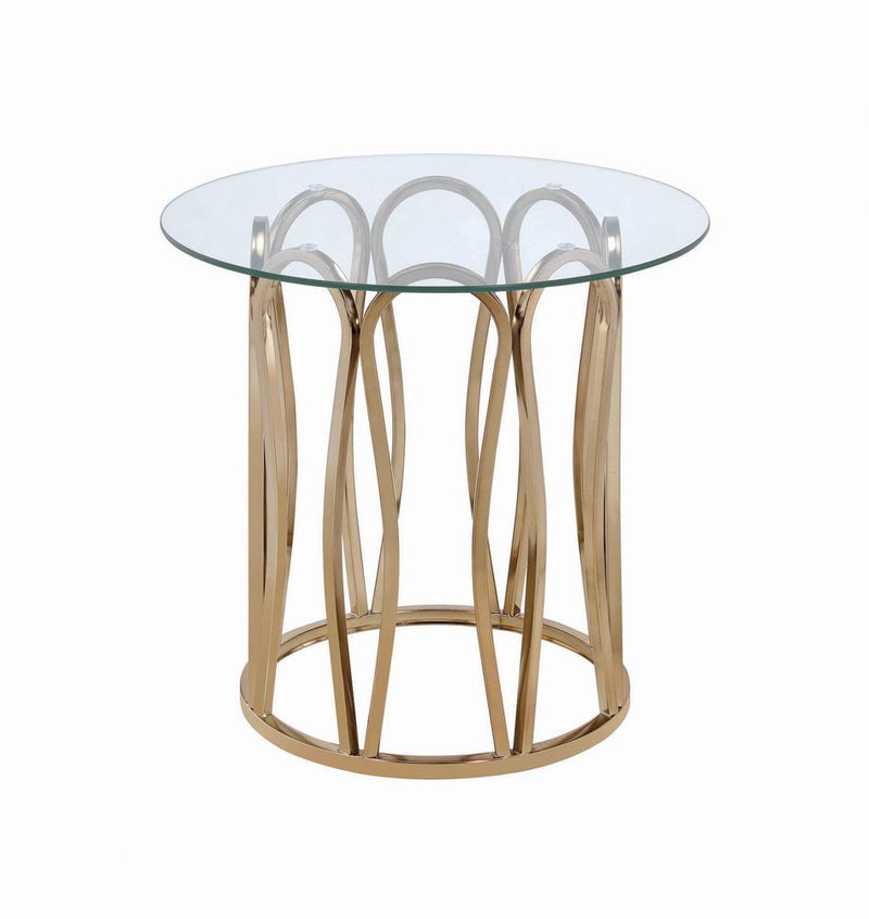 G708058 End Table - Urban Living Furniture (Los Angeles, CA)