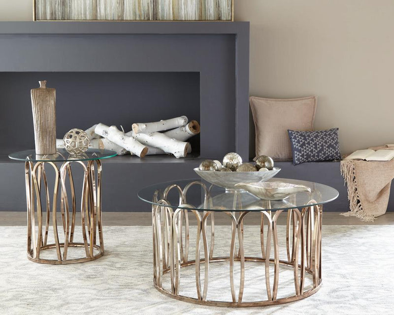 G708058 End Table - Urban Living Furniture (Los Angeles, CA)