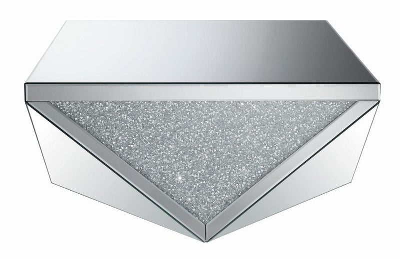 G722507 Contemporary Silver Coffee Table - Urban Living Furniture (Los Angeles, CA)