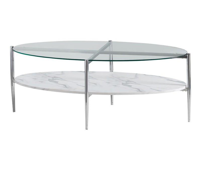 723278 COFFEE TABLE - Urban Living Furniture (Los Angeles, CA)