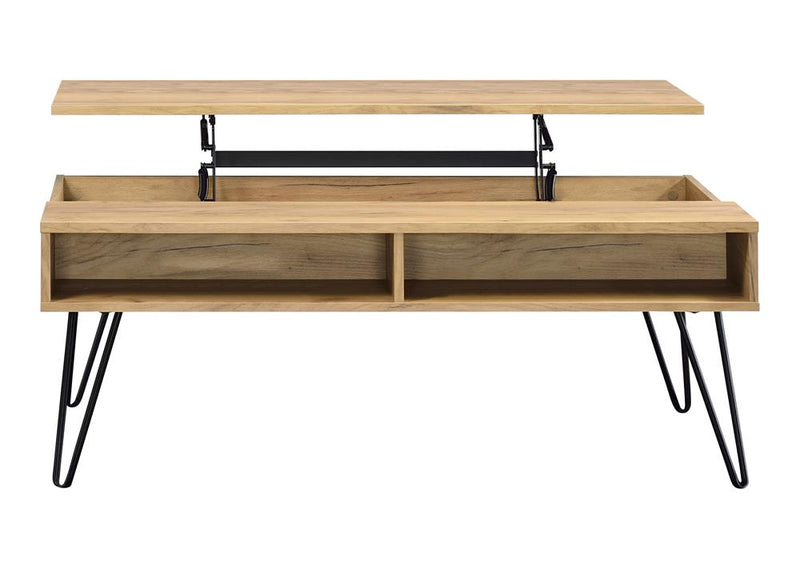 723368 LIFT TOP COFFEE TABLE - Urban Living Furniture (Los Angeles, CA)