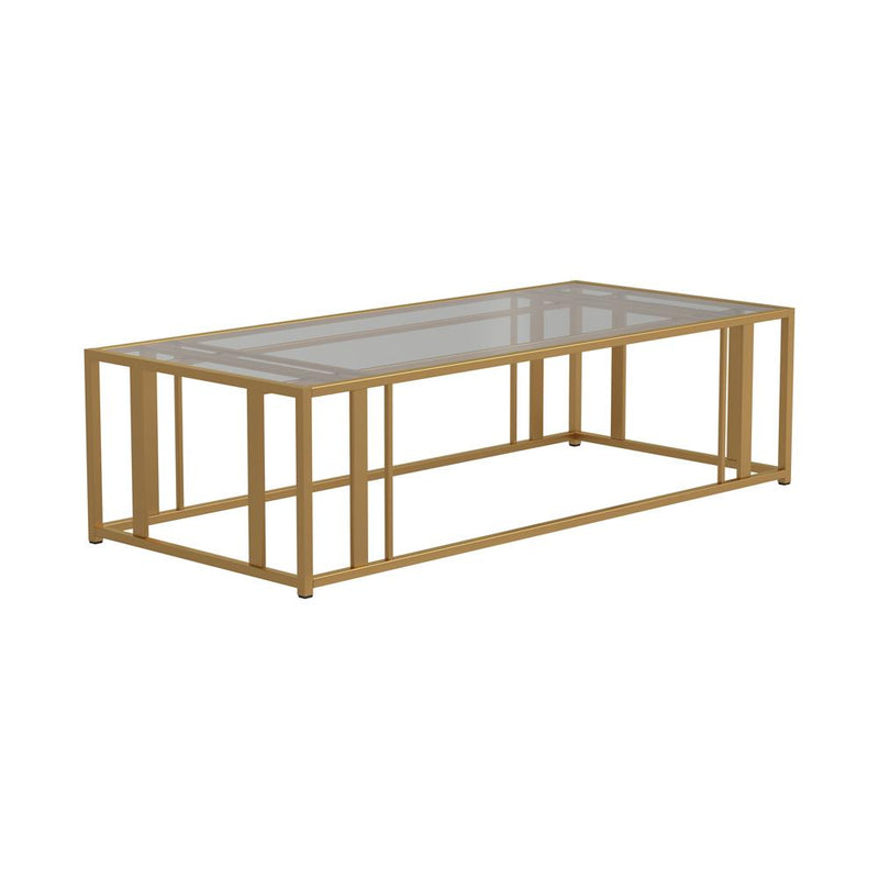 CoasterEssence Coffee Table - Urban Living Furniture (Los Angeles, CA)