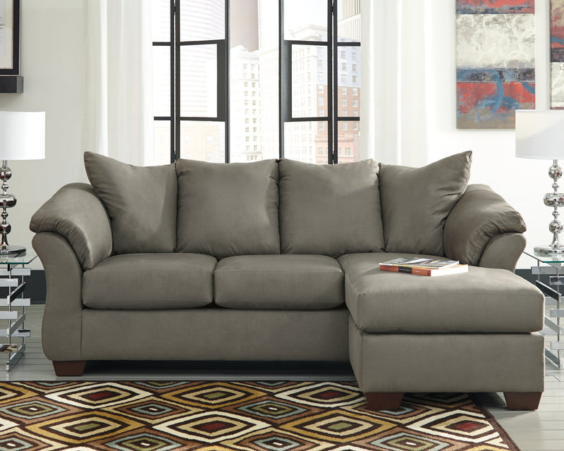 Darcy Sofa Chaise image