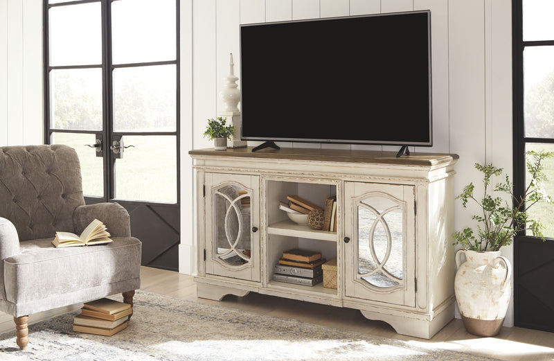 Realyn - Large Tv Stand