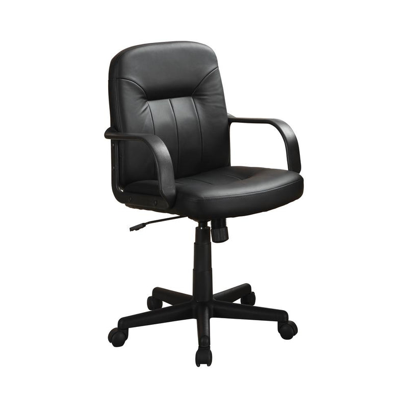 G800049 Contemporary Black Office Chair