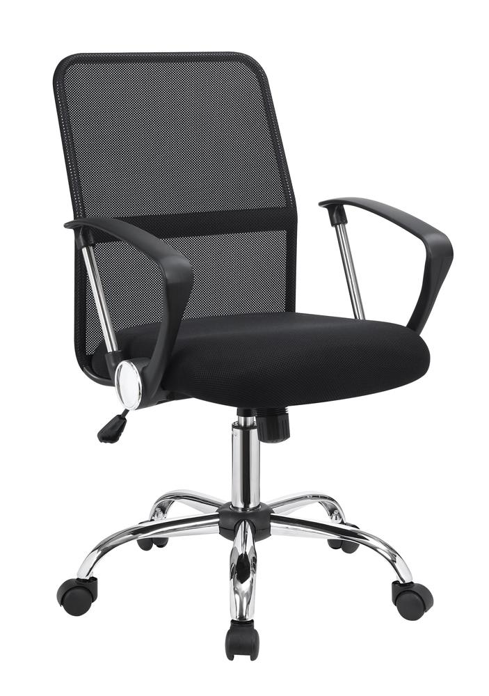 Modern Black Mesh Back Office Chair - Urban Living Furniture (Los Angeles, CA)