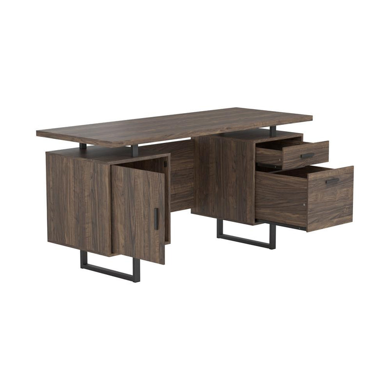 802521 OFFICE DESK - Urban Living Furniture (Los Angeles, CA)