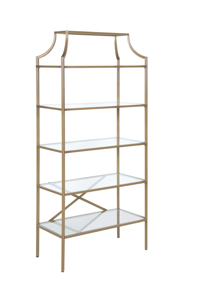 G804393 Bookcase - Urban Living Furniture (Los Angeles, CA)