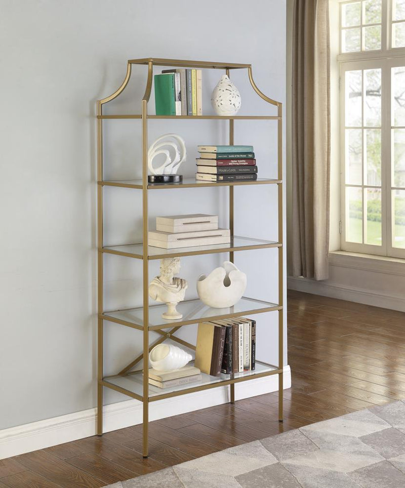 G804393 Bookcase - Urban Living Furniture (Los Angeles, CA)