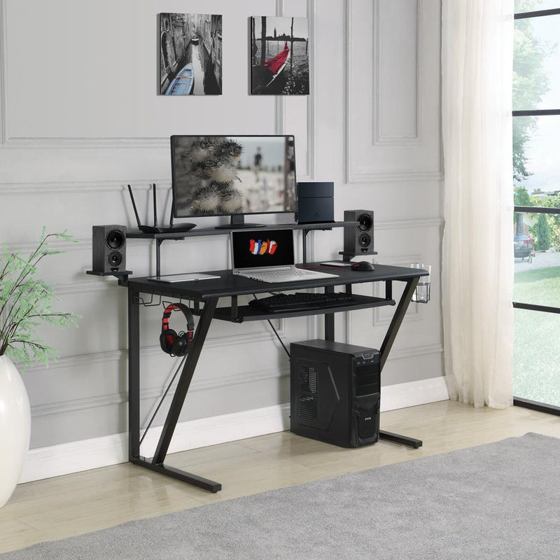 G804436 Gaming Desk - Urban Living Furniture (Los Angeles, CA)