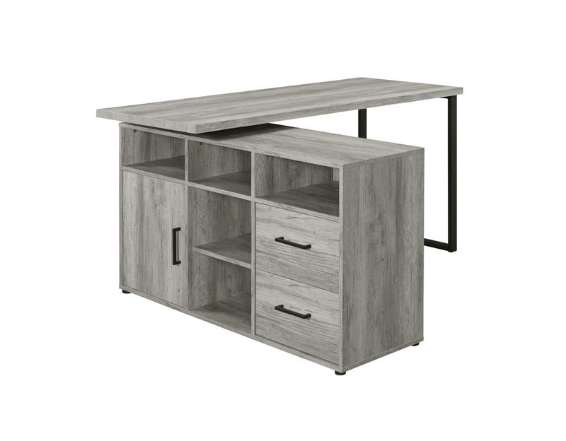 G804462 L-Shape Desk - Urban Living Furniture (Los Angeles, CA)