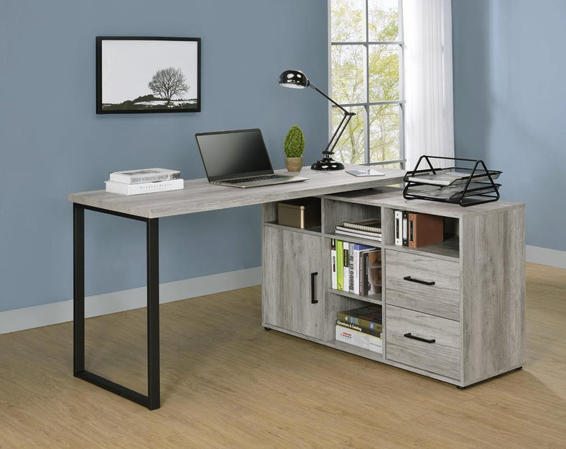 G804462 L-Shape Desk - Urban Living Furniture (Los Angeles, CA)