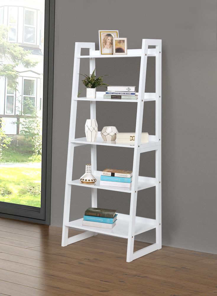 G805713 5-Shelf Bookcase - Urban Living Furniture (Los Angeles, CA)