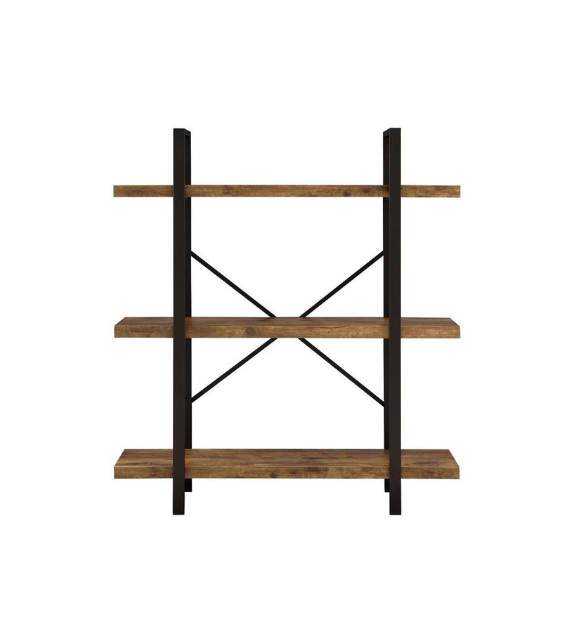 G805805 3-Shelf Bookcase - Urban Living Furniture (Los Angeles, CA)