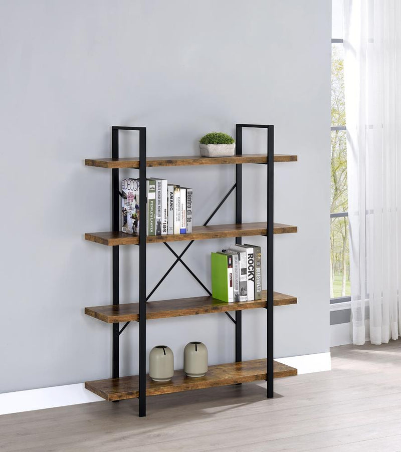 G805806 4-Shelf Bookcase - Urban Living Furniture (Los Angeles, CA)