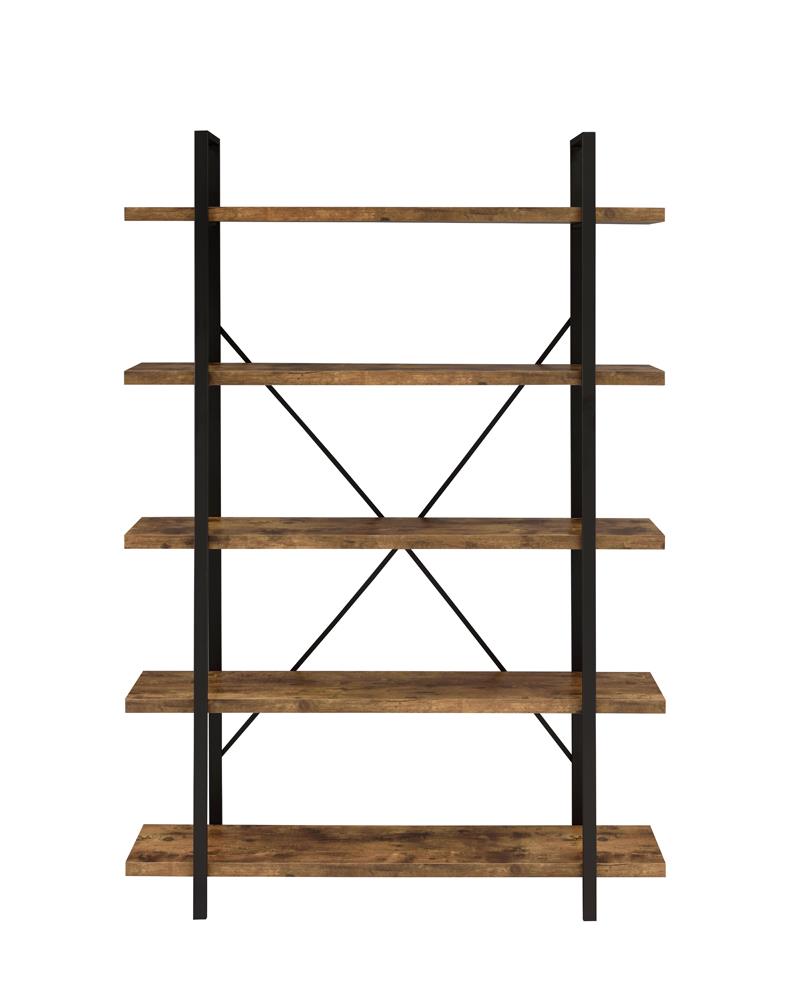 G805807 5-Shelf Bookcase - Urban Living Furniture (Los Angeles, CA)