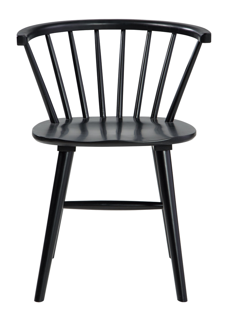 Otaska - Dining Room Side Chair (2/cn)