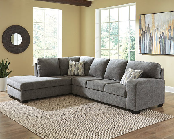 Dalhart 2-Piece Sectional with Chaise image