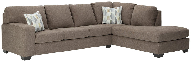 Dalhart 2-Piece Sectional with Chaise - Urban Living Furniture (Los Angeles, CA)