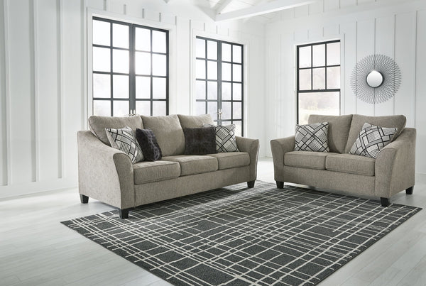 Barnesley 2-Piece Living Room Set image