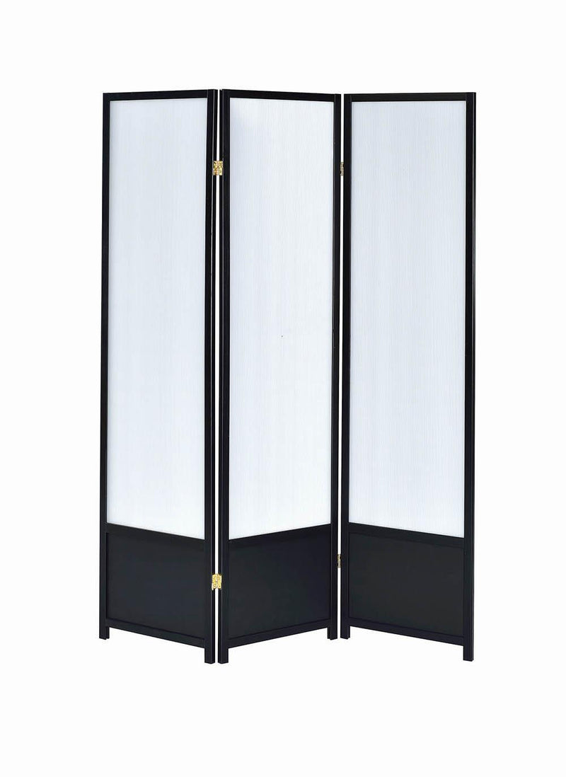 G900120 Contemporary Black Screen - Urban Living Furniture (Los Angeles, CA)