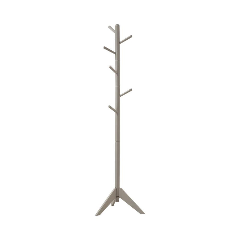 Traditional Grey Coat Rack - Urban Living Furniture (Los Angeles, CA)