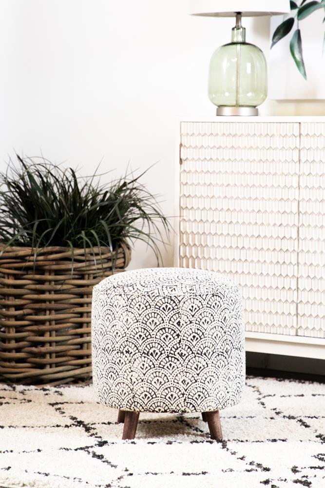 G915414 Accent Stool - Urban Living Furniture (Los Angeles, CA)