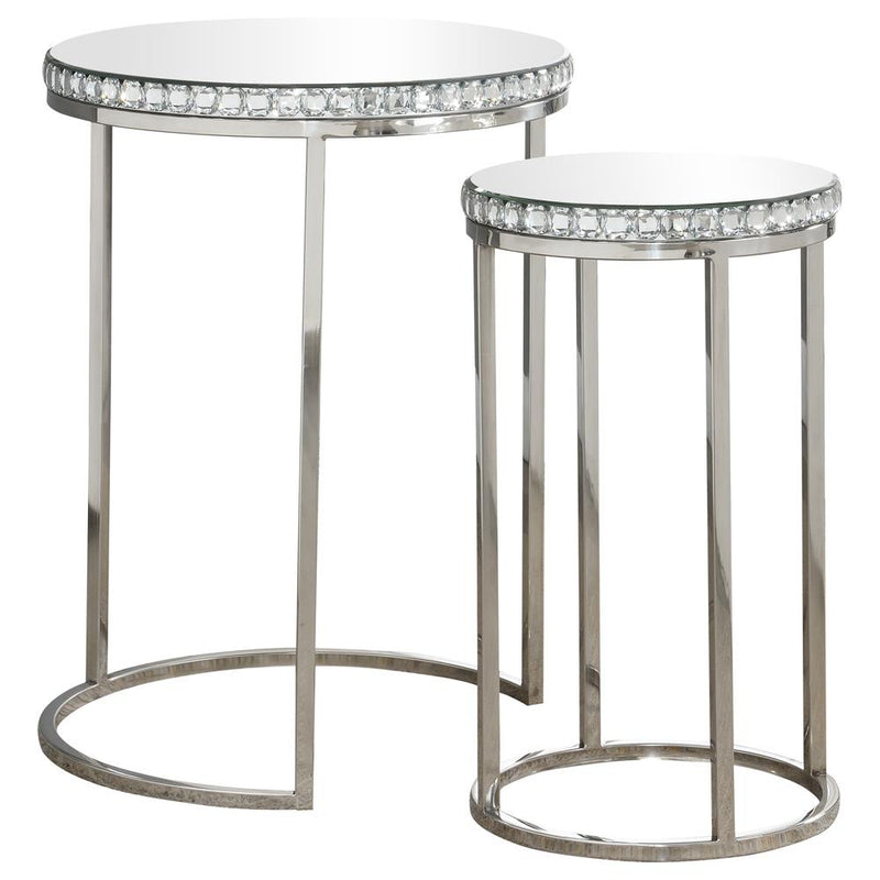 G930227 2pcs Nesting Tables - Urban Living Furniture (Los Angeles, CA)