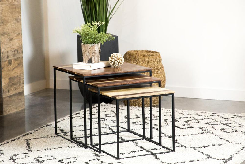 G931182 3pc Nesting Table image